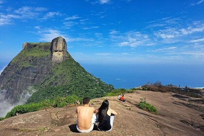 Pedra Bonita and Rio de Janeiro Hiking