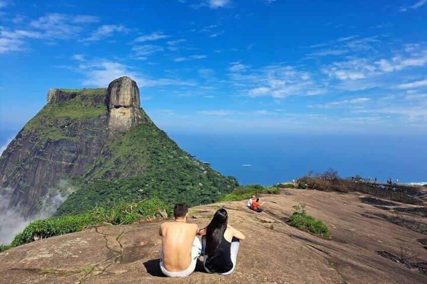 Pedra Bonita and Rio de Janeiro Hiking