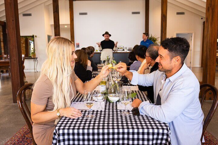 Hunter Valley - Awaken your senses with chocolate, cheese & wine 