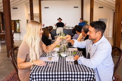 Hunter Valley - Wecken Sie Ihre Sinne mit Schokolade, Käse & Wein 