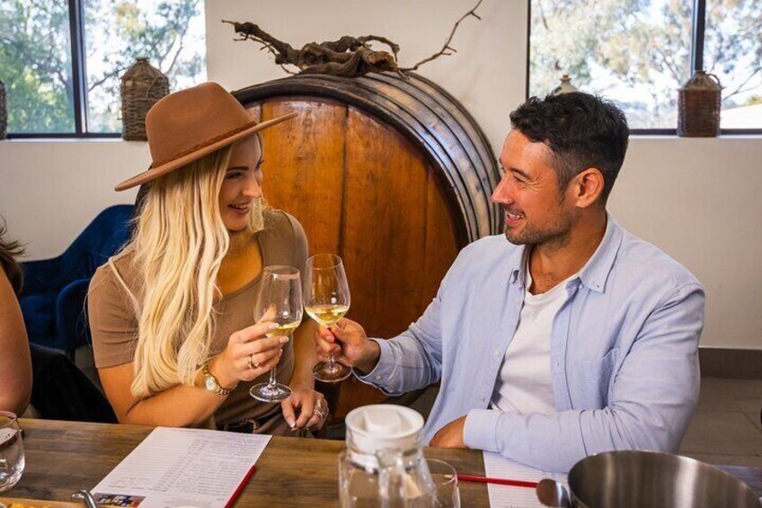 Hunter Valley - Awaken your senses with chocolate, cheese & wine 