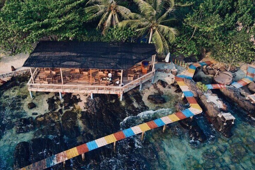 Phu Quoc Three Island Canoe Adventure