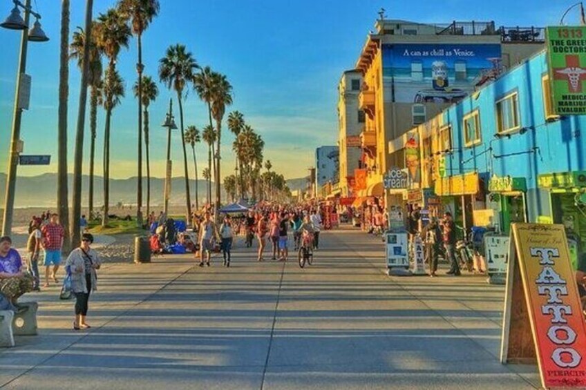 Los Angeles Street Food Tour With A Local Guide