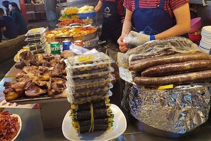 Seværdigheder i Seoul Foodie Walking Tour