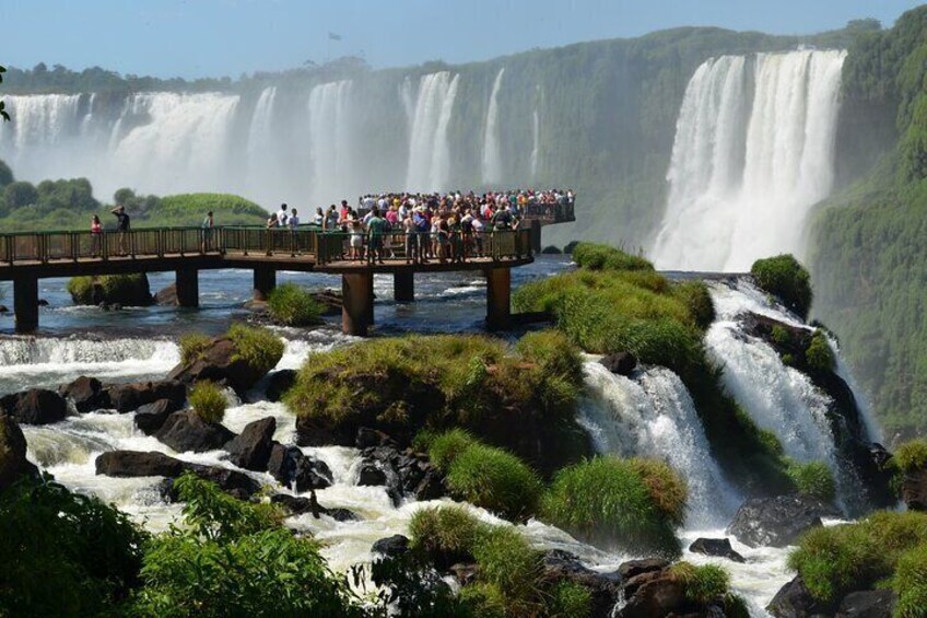 Private Tour in Iguaçu Falls