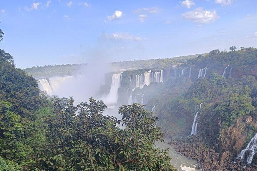 Private Tour in Iguaçu Falls