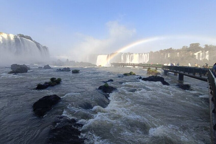 Private Tour in Iguaçu Falls