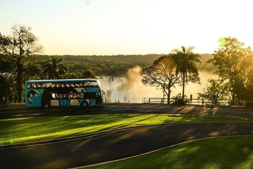 Private Tour in Iguaçu Falls