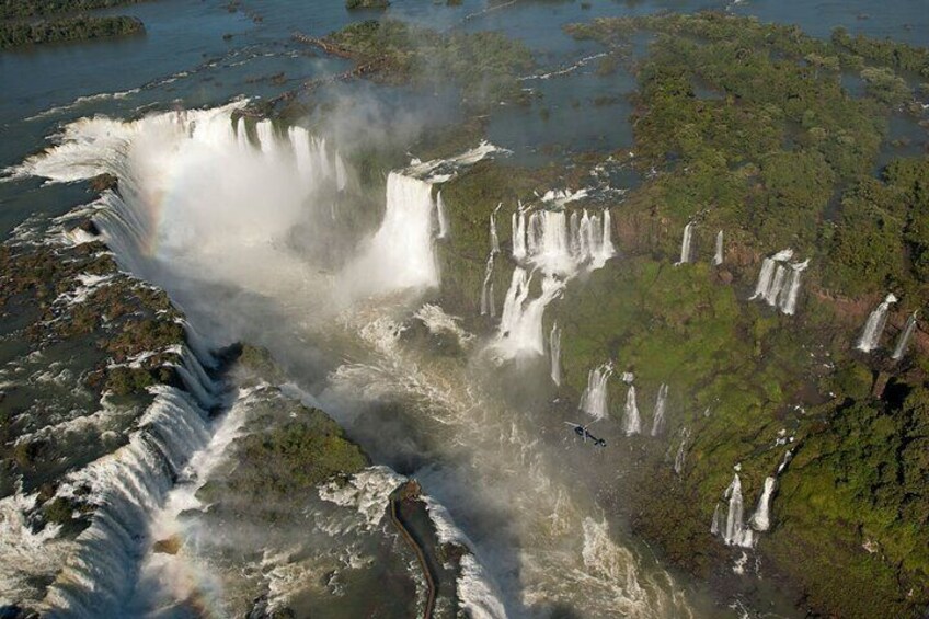 Private Tour in Iguaçu Falls