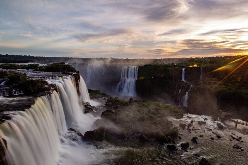 Private Tour in Iguaçu Falls