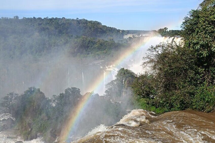 Private Tour in Iguaçu Falls