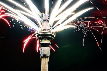 Auckland Highlight Attractions Small Group Tour