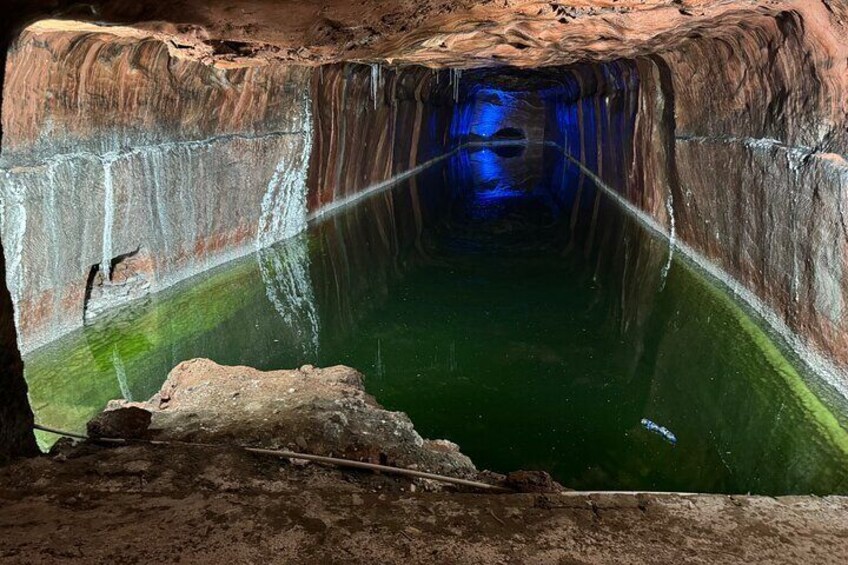 1 Day Tour Of Salt Mines and Katas Raj From Lahore and Islamabad