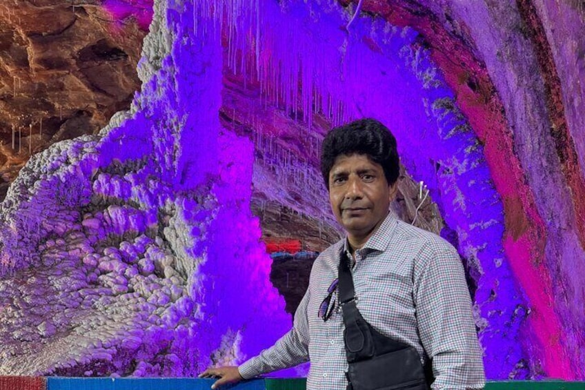 1 Day Tour Of Salt Mines and Katas Raj From Lahore and Islamabad