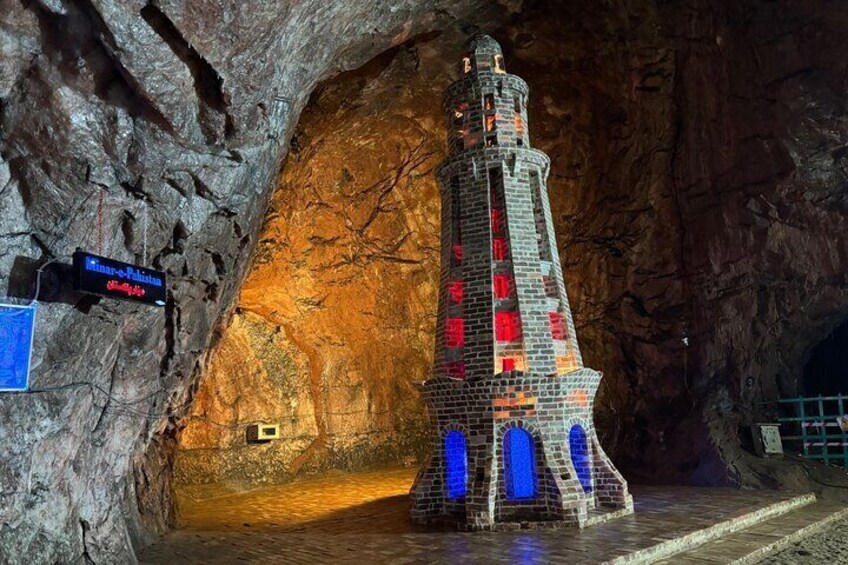 1 Day Tour Of Salt Mines and Katas Raj From Lahore and Islamabad