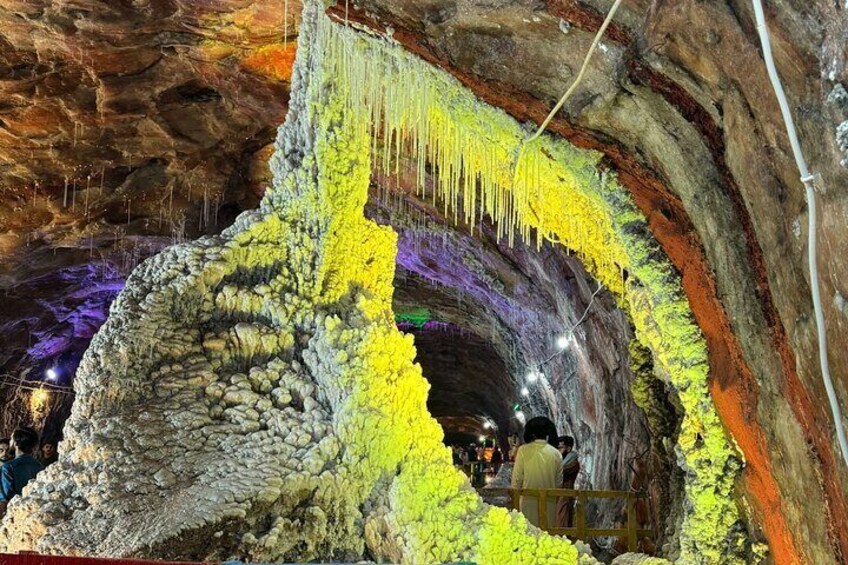 1 Day Tour Of Salt Mines and Katas Raj From Lahore and Islamabad