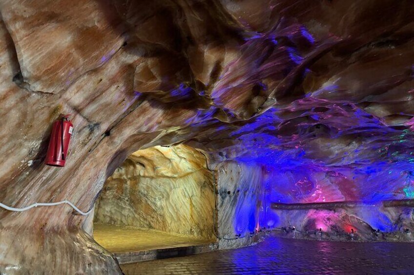 1 Day Tour Of Salt Mines and Katas Raj From Lahore and Islamabad