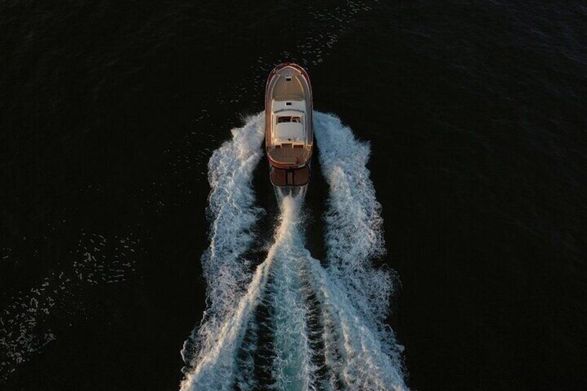 Ischia from Sorrento by Private Boat