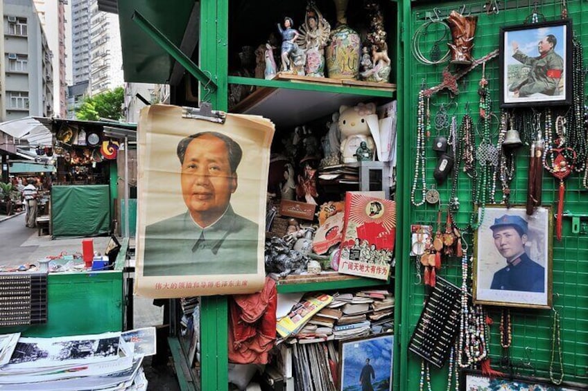 Step into Hong Kong’s past