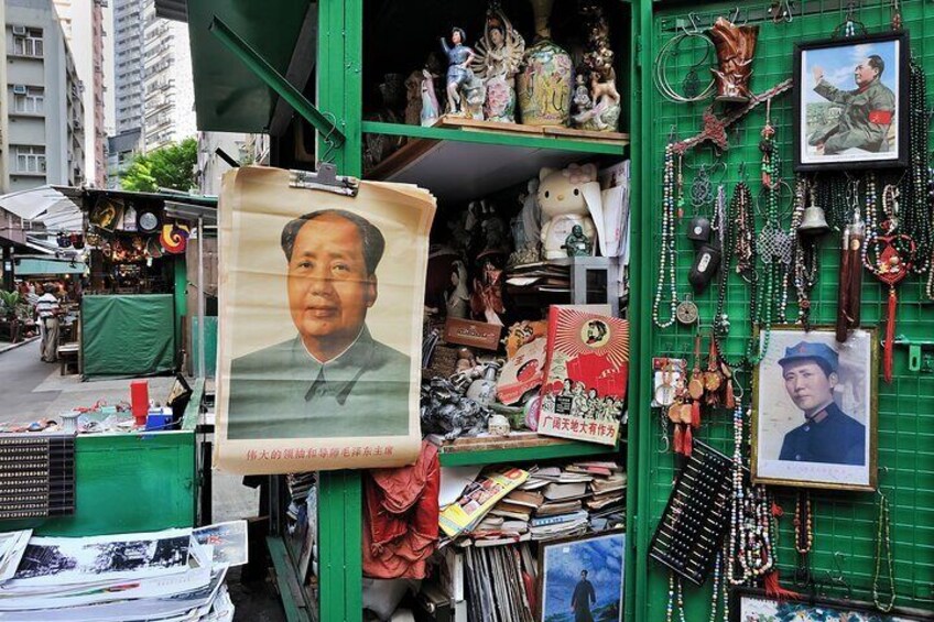 Step into Hong Kong’s past