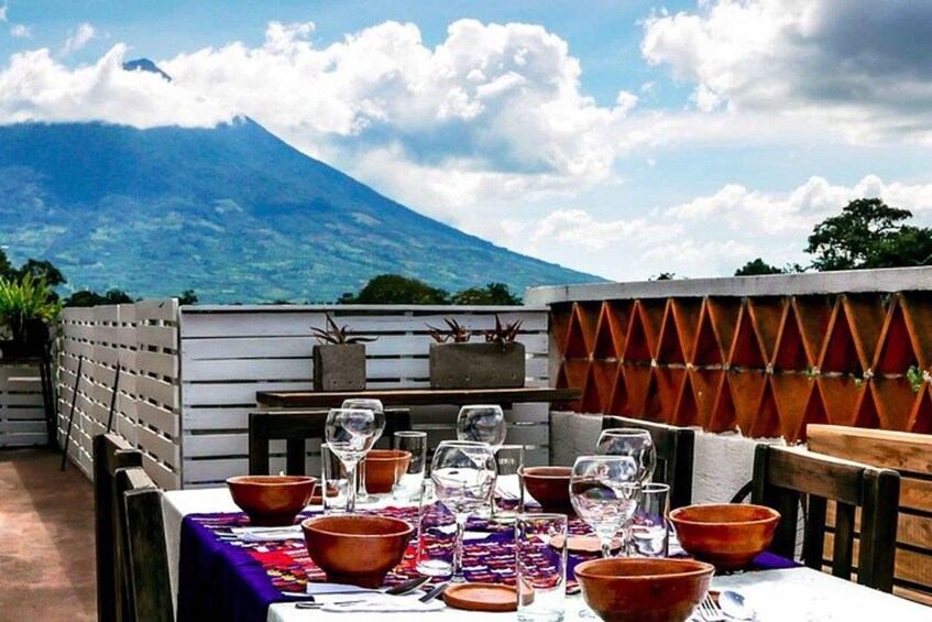 Picture 3 for Activity Antigua: Authentic Guatemalan Cooking Class