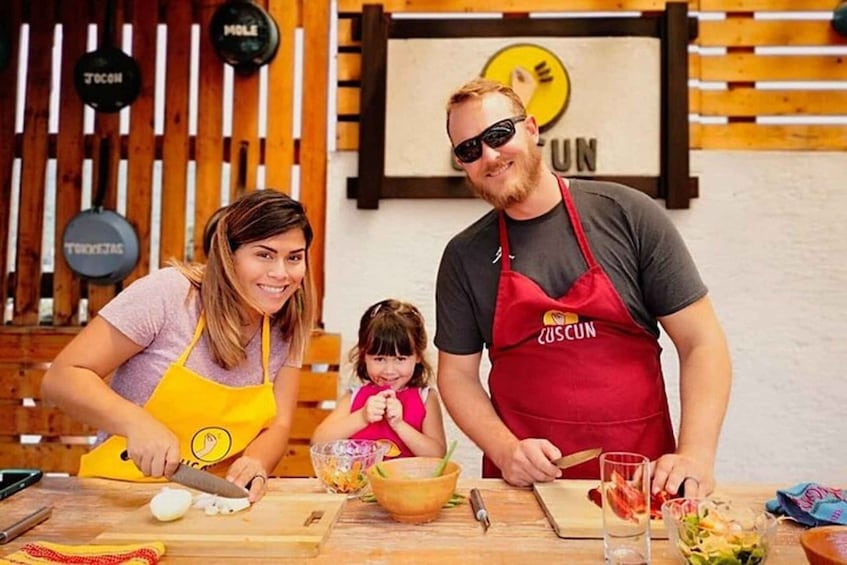 Picture 1 for Activity Antigua: Authentic Guatemalan Cooking Class