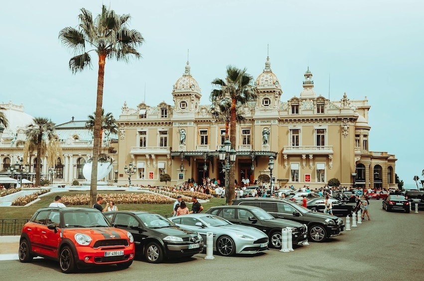 Monaco: Race Through History Self-Guided Audio Tour