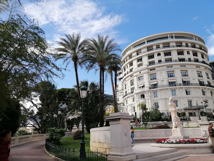 Monaco: Race Through History Self-Guided Audio Tour