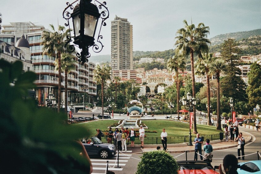 Monaco: Race Through History Self-Guided Audio Tour