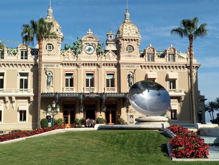 Monaco: Race Through History Self-Guided Audio Tour