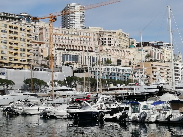 Monaco: Race Through History Self-Guided Audio Tour