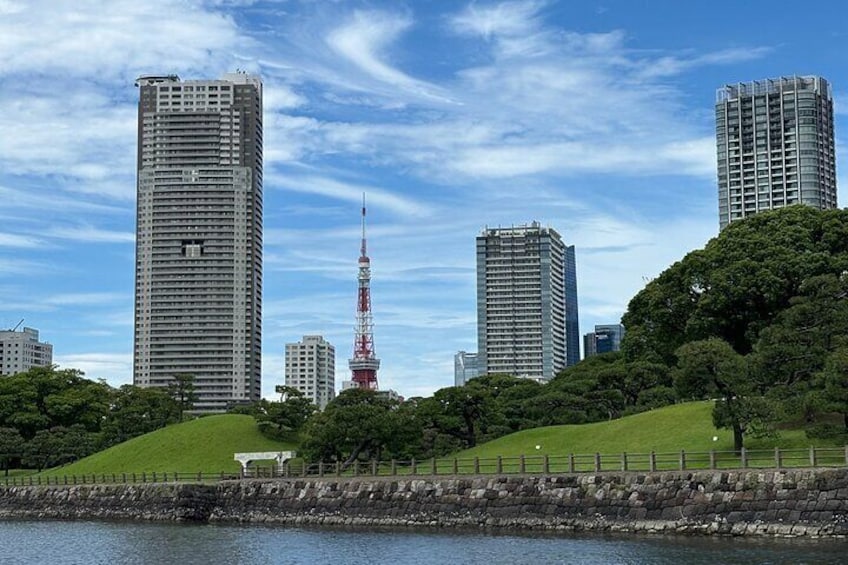 Tokyo Haneda Layover 5 Hours Tour