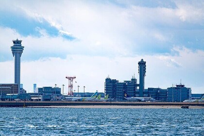 Tokyo Haneda Stopover 5 Hours Tour