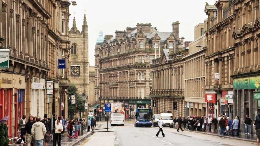 Unlock Newcastle's Secrets: A Historic In-App Audio Tour
