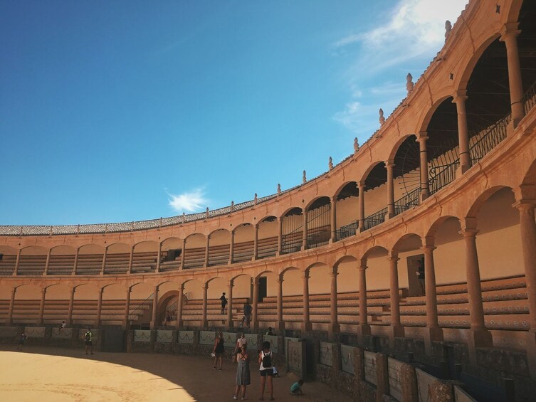 Uncover Ronda’s Essence: In-App Audio Walking Tour