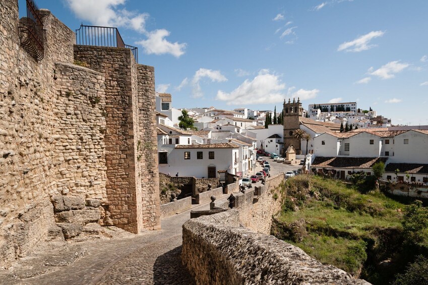 Uncover Ronda’s Essence: In-App Audio Walking Tour