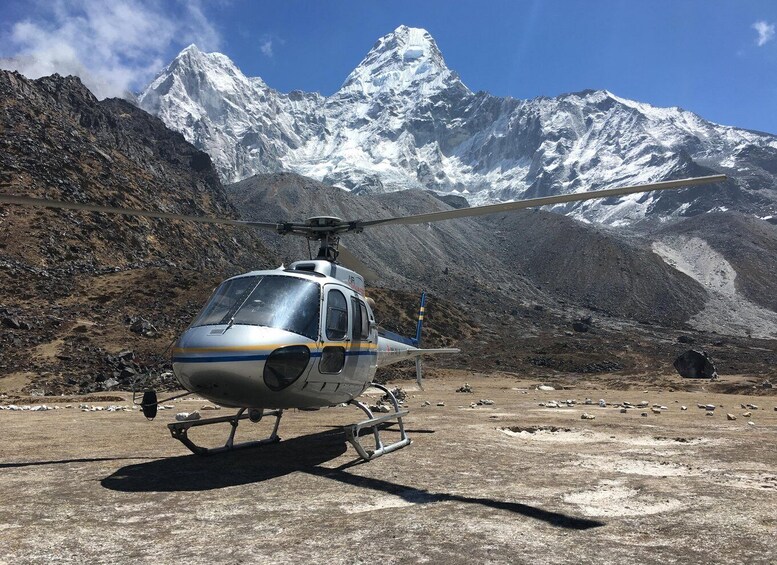 Picture 4 for Activity From Pokhara: Muktinath Helicopter Tour