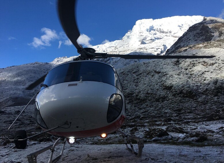 Picture 6 for Activity From Pokhara: Muktinath Helicopter Tour