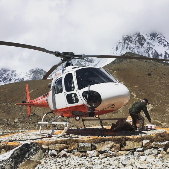 Picture 5 for Activity From Pokhara: Muktinath Helicopter Tour