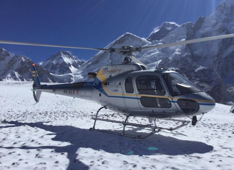 Picture 3 for Activity From Pokhara: Muktinath Helicopter Tour