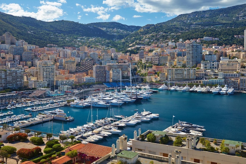 Discover Monaco's Charm: A Royal Self-Guided Audio Tour