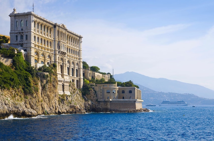 Discover Monaco's Charm: A Royal Self-Guided Audio Tour