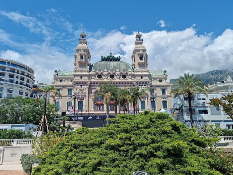 Discover Monaco's Charm: A Royal Self-Guided Audio Tour