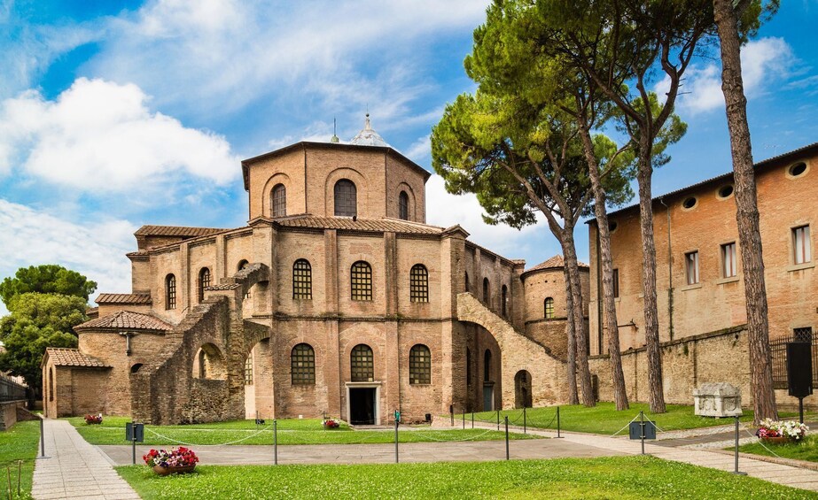 Explore Ravenna's Legacy: A Self-Guided Audio Tour