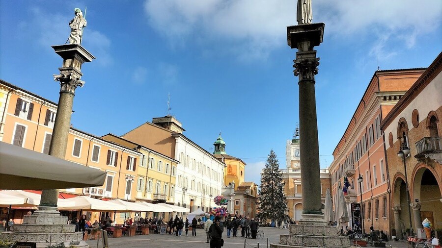 Explore Ravenna's Legacy: A Self-Guided Audio Tour