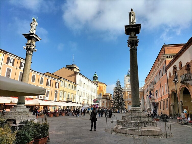 Explore Ravenna's Legacy: A Self-Guided Audio Tour