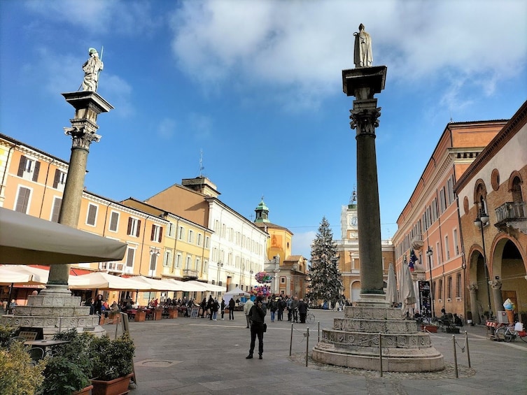 Explore Ravenna's Legacy: A Self-Guided Audio Tour