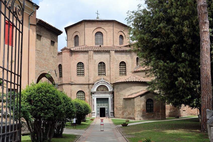 Explore Ravenna's Legacy: A Self-Guided Audio Tour