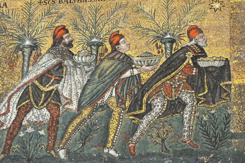 Explore Ravenna's Legacy: A Self-Guided Audio Tour