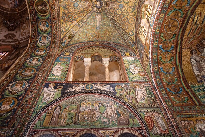 Explore Ravenna's Legacy: A Self-Guided Audio Tour